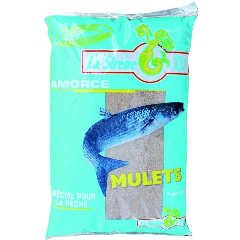 AMORCE LA SIRĂNE X21 SPECIAL MULET - 1KG