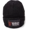 BONNET HOMME RHINO BEANIE - NOIR