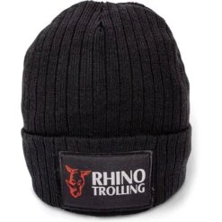 BONNET HOMME RHINO BEANIE - NOIR
