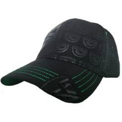 CASQUETTE HOMME HOT SPOT DESIGN HS - NOIR