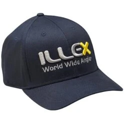 CASQUETTE HOMME ILLEX CAP BASEBALL SUPPORTER - BLEU MARINE