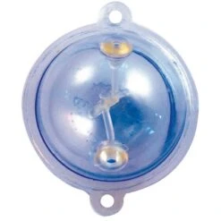 FLOTTEUR RAGOT BULDO SPHERIQUE - CRISTAL