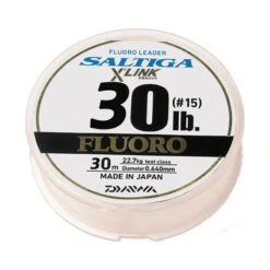 FLUOROCARBONE DAIWA SALTIGA X LINK FLUOROCARBON LEADER - 30M