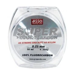 FLUOROCARBONE MER ASSO SUPER FLUOROCARBON