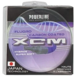 FLUOROCARBONE POWERLINE XCM