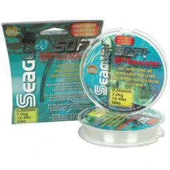 FLUOROCARBONE SEAGUAR SOFT - 50M