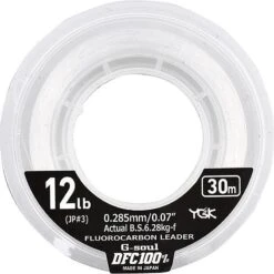 FLUOROCARBONE YGK G SOUL DFC - 30M