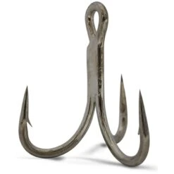 HAMECON TRIPLE VMC TROPIC SPARK POINT 7560 - BLACK NICKEL