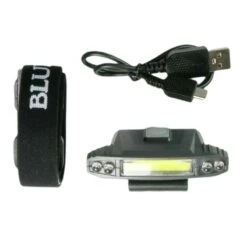 LAMPE FRONTALE RAGOT RECHARGEABLE