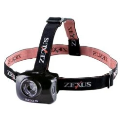 LAMPE FRONTALE ZEXUS ZX-S210