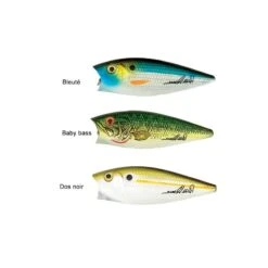 LEURRE DE SURFACE EXCALIBUR POP IMAGE