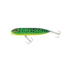 LEURRE DE SURFACE HEDDON ZARA PUPPY SPOOK 7CM - PAR 3
