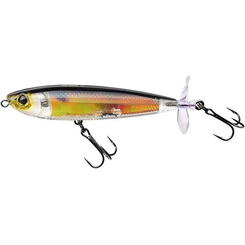 LEURRE DE SURFACE YO-ZURI 3DR PROP - 9CM