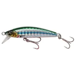 LEURRE FLOTTANT SAVAGE GEAR GRAVITY MINNOW - 5CM