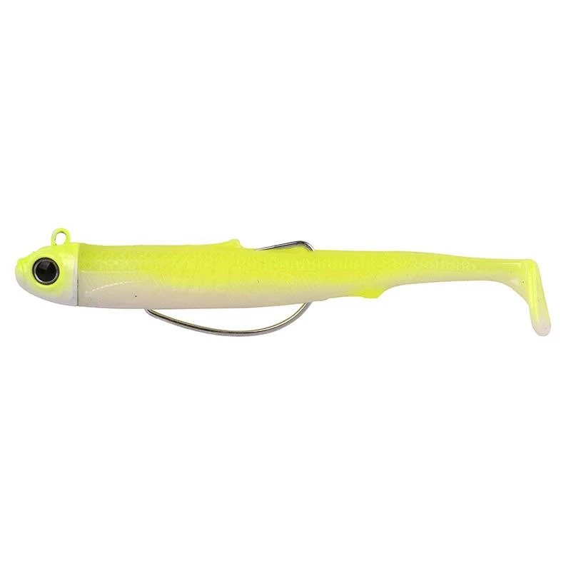 LEURRE SOUPLE ARMĂ SPRO GUTSBAIT SALT! - 10.5CM