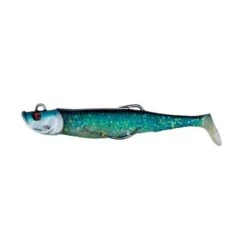 LEURRE SOUPLE FLASHMER BLUE SHAD 15CM