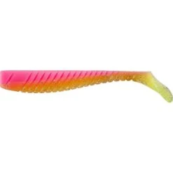 LEURRE SOUPLE MADNESS BAKUREE SHAD - 8CM - PAR 5