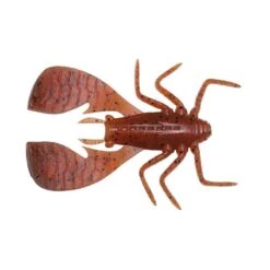 LEURRE SOUPLE MEGABASS FUWABUG - 4.5CM - PAR 6