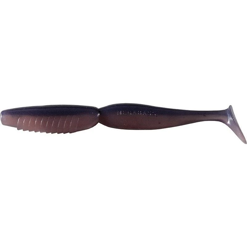 LEURRE SOUPLE MEGABASS SUPER SPINDLE WORM 5 - 12.5CM - PAR 6