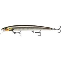 LEURRE SUSPENDING RAPALA MAXRAP MXR - 13CM