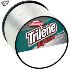 NYLON BERKLEY TRILENE BIG GAME - CLAIR