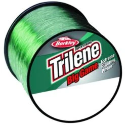 NYLON BERKLEY TRILENE BIG GAME ECONO SPOOL - VERT - 600M