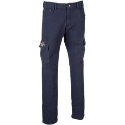 PANTALON HOMME COLMIC POUR LâHIVER OFFICIAL TEAM - BLEU