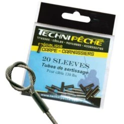 SLEEVES DE SERTISSAGE TECHNIPÊCHE