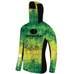 SWEAT HOMME OUTWATER GUERILLA MAHI MAHI