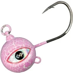 TETE PLOMBEE EXPLORER TACKLE EXPLORER FIREBALL - ROSE/PHOSPHO