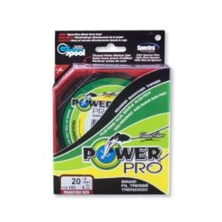 TRESSE POWER PRO - ROUGE