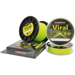 TRESSE TUBERTINI VIRAL 8 BRINS - 150M